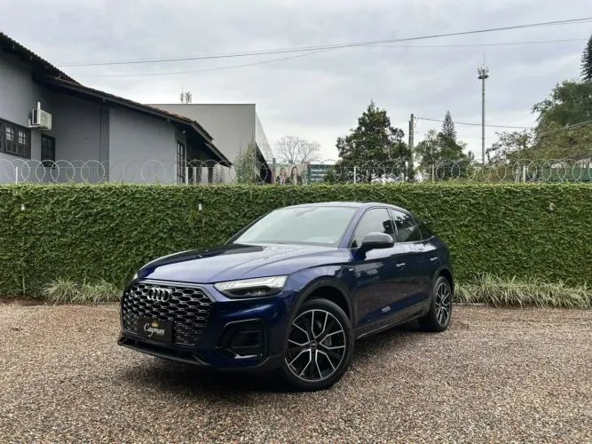 Audi Q5 Sportback Advanced 2.0 TFSI Quattro S-Tronic 2022