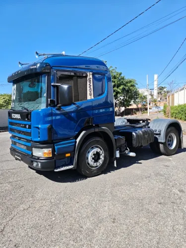 Scania p360 2003