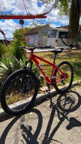 Vendo bicicleta