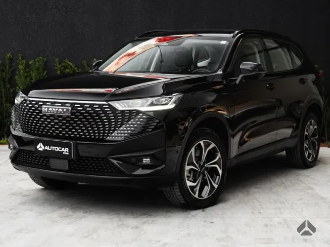 GWM Haval H6 35 1.5 AWD 2024