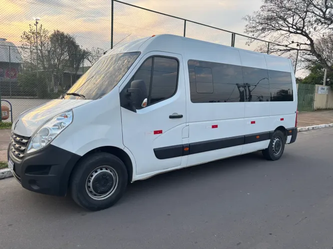 Renault Master 2.3 DCI Grand F.vitre16v Diesel 2017