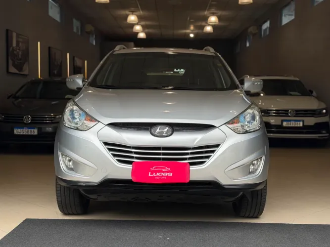 Hyundai IX35 2.0 16V 170cv 2wd/4wd Aut. 2013