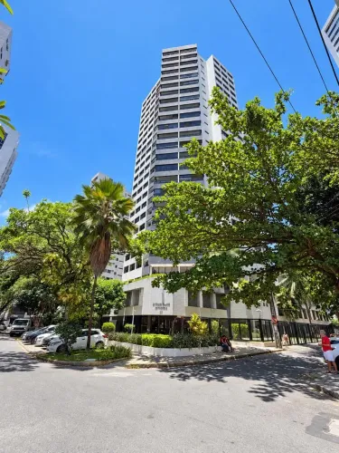 Apartamento à venda no EDF. LE GRAND VILLAGE, BOA VIAGEM, Recife, PE