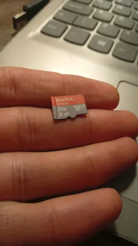 Sandisk micro sd ultra 1 TB