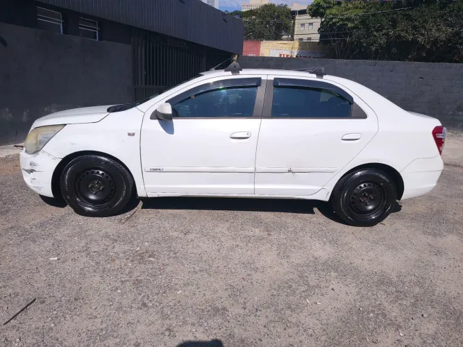 Chevrolet Cobalt LT 1.4 8V Flexpower/econoflex 4P 2012