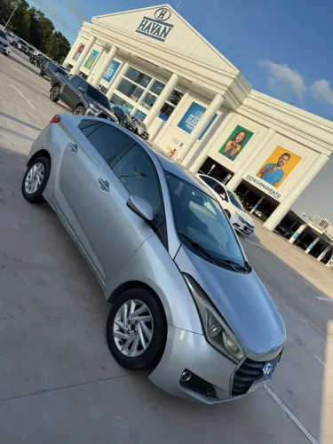 Passo chave Hb20s 1.6 premium ano 2018 !!