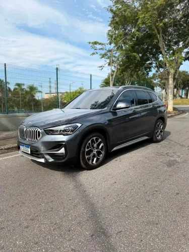 BMW X1 Sdrive 20I X-line 2.0 TB Active Flex 2022