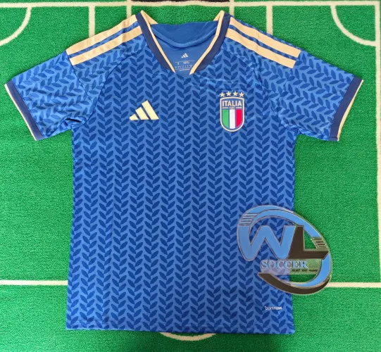 Camisa Itália I 2026 - Copa do Mundo