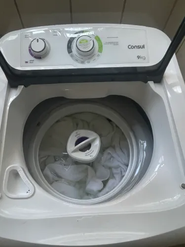 Máquina de lavar roupa 