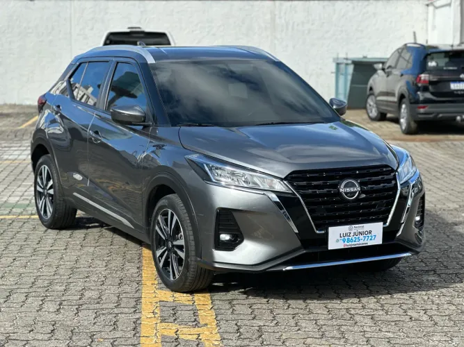 Nissan Kicks Advance 1.6 16V Flex AUT 2024