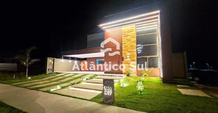 Ilhéus - Casa 3 Suítes, sendo 01 master e 02 demi-suítes - Venda - Alphapark