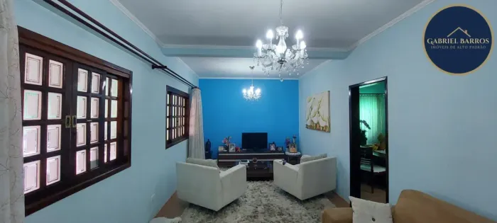 Casa térrea para venda tem 153 metros quadrados com 5 quartos em Vila Maria,São José dos C