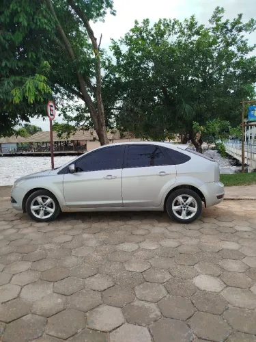 Ford Focus 1.6 S/se/se Plus Flex 8v/16v 5P 2011