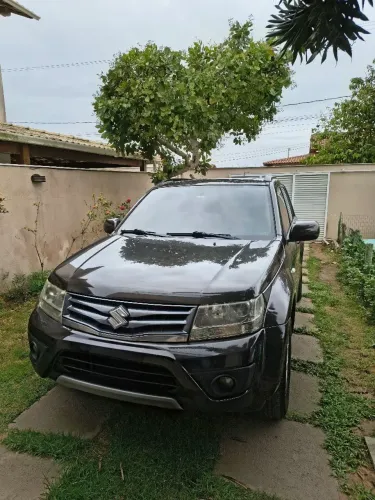 Suzuki Grand Vitara L.edi. 2.0 16V 4x2/4x4 Aut. 2013