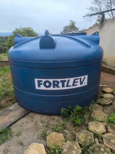CAIXA D'ÁGUA FORTLEV DE 5 MIL LITROS