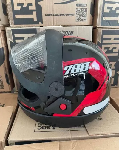 Capacete Pro Tork Sport Moto 788