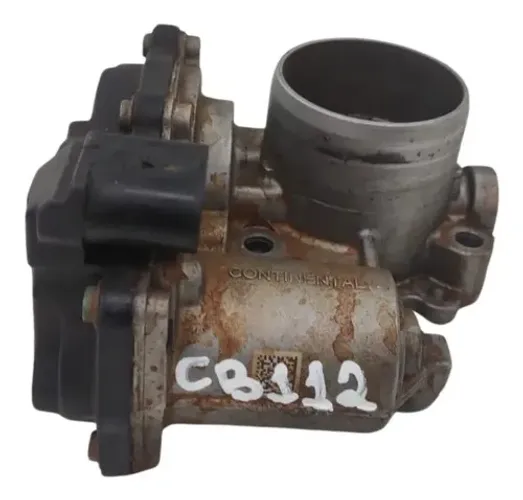 Tbi Corpo Borboleta Vw Polo Virtus 1.0 2016-2026 04c133062h