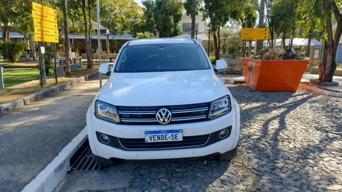 Volkswagen Amarok High.cd 2.0 16V TDI 4X4 Dies. AUT 2016