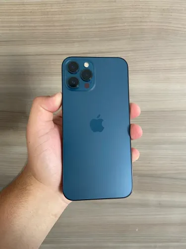 IPHONE 12 PRO MAX - 128 GB - 87%