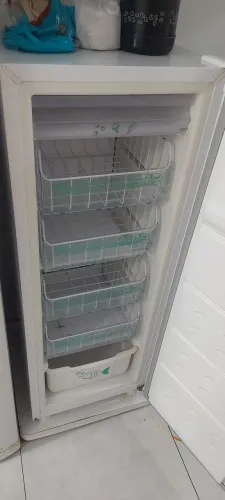 Freezer consul