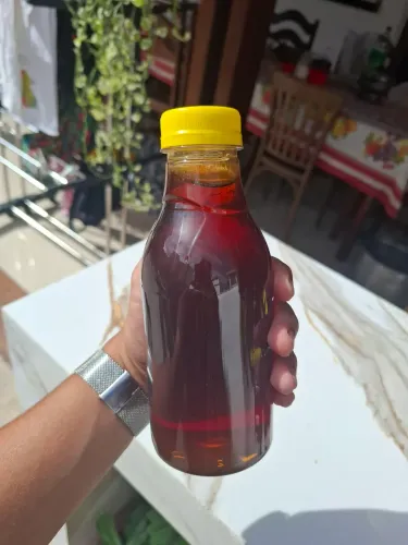 Mel legítimo de abelha africanizadas 