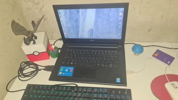 Notebook dell i5