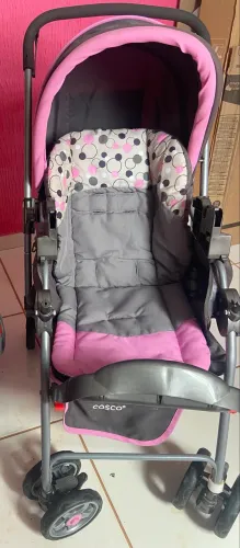 Carrinho de Bebê Cosco