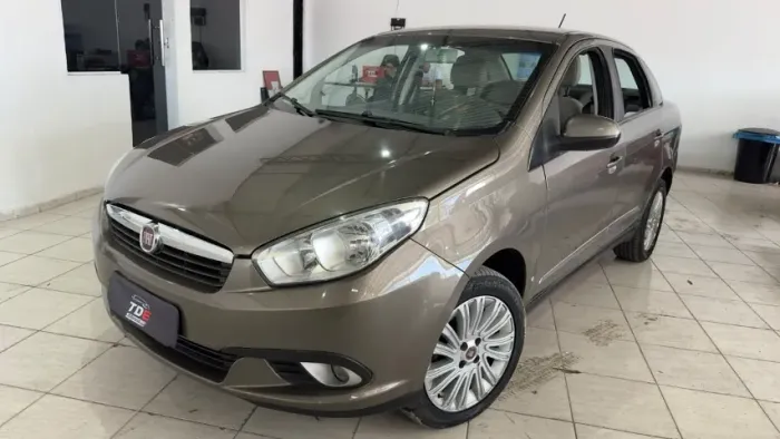 Fiat Grand Siena Essence 1.6 Flex 16V 2016