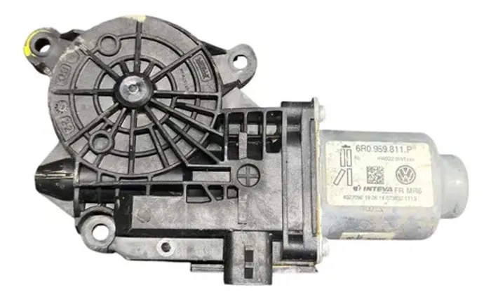 Motor Máquina Vidro Tras Esquerda Vw Amarok 3.0 V6 2016/2022