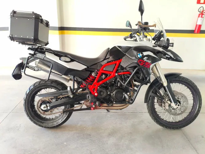 F800 GS