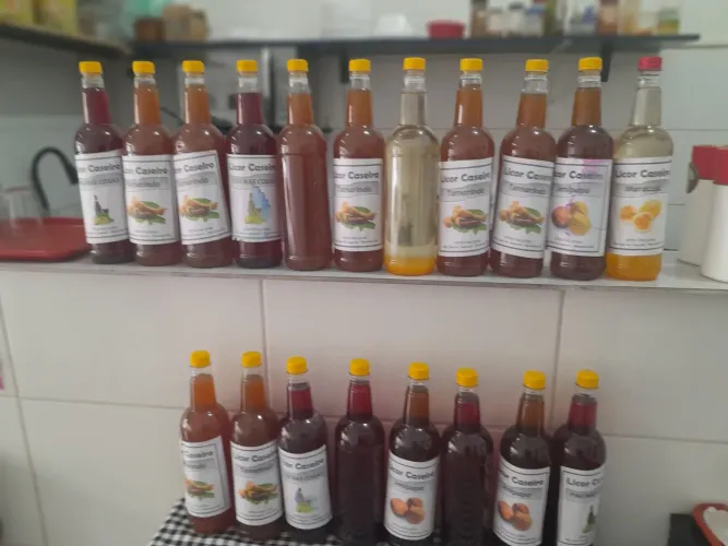 Bebidas 