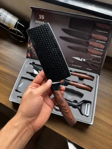 Kit facas profissional