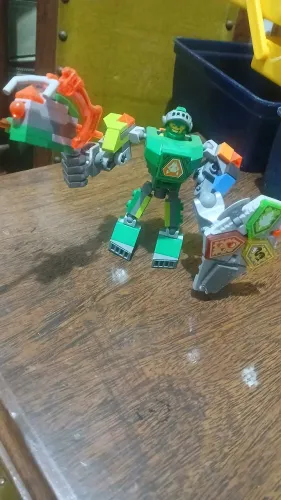 Boneco lego