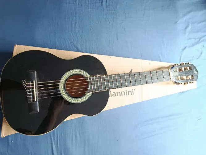 Vendo violão 