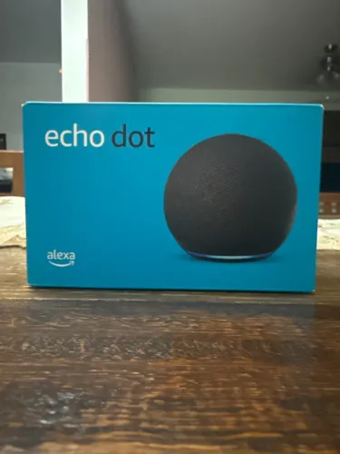 Alexa EchoDot - 5^ Geração 