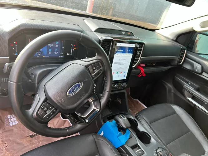 Ford Ranger XLT 3.0 V6 4X4 CD TB Die. Aut. 2024