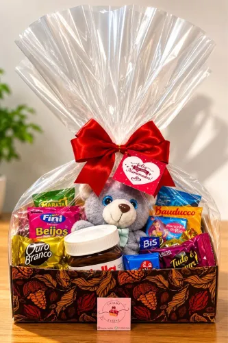 Cesta doce amor
