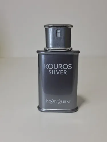 Perfume  Yves Saint Laurent Kouros Silver EDT - [50ml 99%] Original