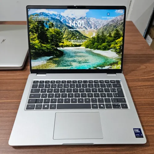Notebook Dell Pro 14 Intel Ultra 5 235U 16GB DDR5 512GB Tela 14 FHD Plus + Biometria