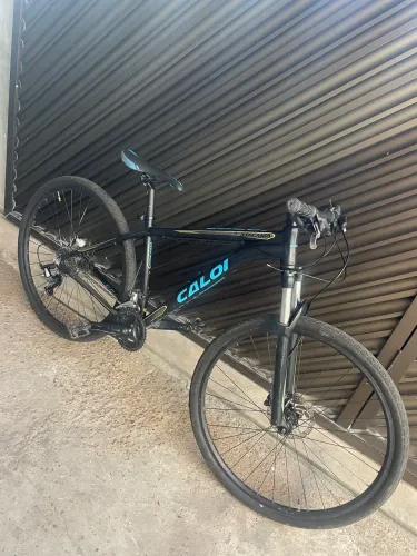 Bicicleta Caloi 29 Shimano Hidráulica