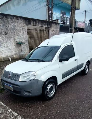 Fiat Fiorino Furgão EVO 1.4 Flex 8V 2P 2016