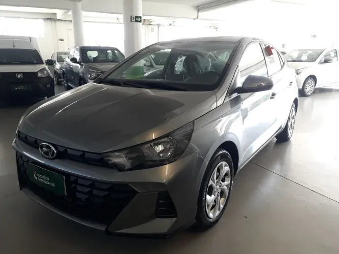 Hyundai HB20S Comfort 1.0 Flex 12V Mec. 2026