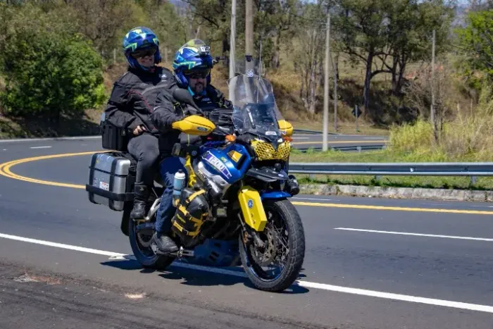 Yamaha Super Tenere