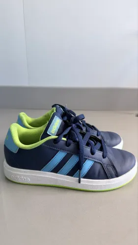 Adidas Grand Court Infantil 31