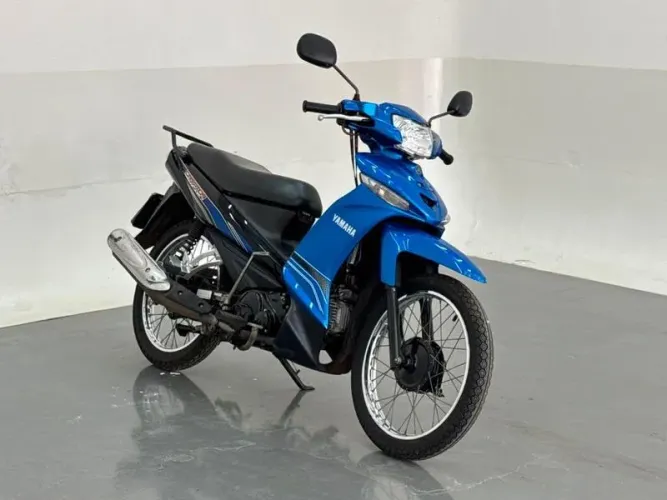 YAMAHA T115 CRYPTON K 2014