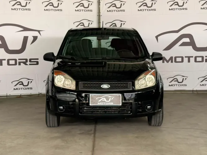 Ford Fiesta 1.6 8V Flex/class 1.6 8V Flex 5P 2009