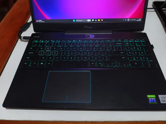 NOTEBOOK DELL G3 3500