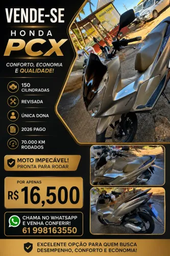 PCX 2022