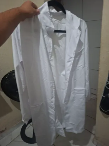 Jaleco Masculino