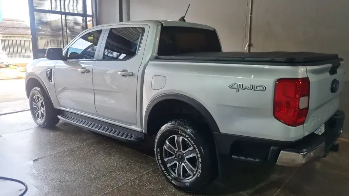 Ford Ranger XLT 3.0 V6 4X4 CD TB Die. Aut. 2024